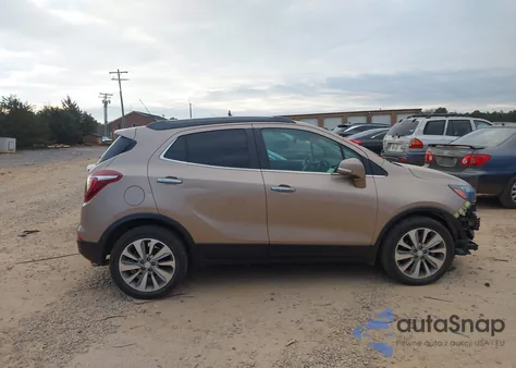 2018 Buick Encore Preferred z USA, uszkodzony, nr VIN KL4CJASB4JB669774